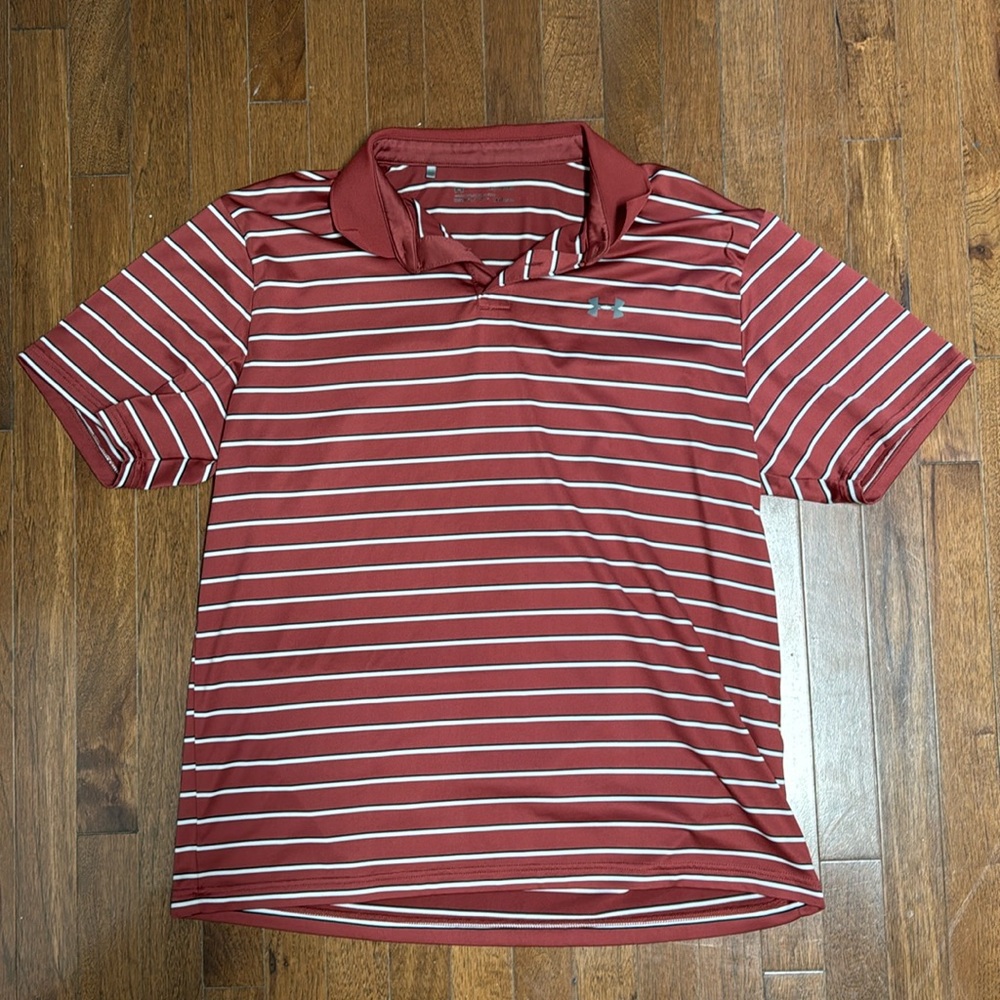 Under Armour Men’s Polo XL